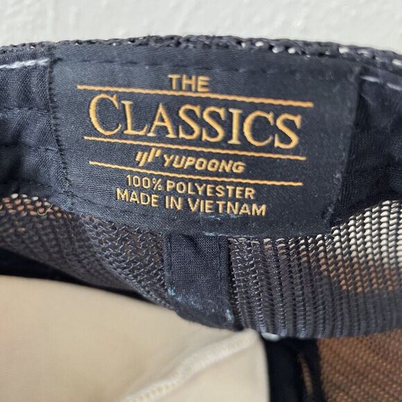 HURLEY Classics Bahama Snapback Trucker Hat Adjustable Cap ONE SIZE Mens Womens - Picture 7 of 7